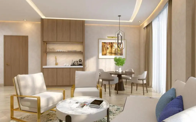 Makarem Burj Al Madinah Hotel and Suites