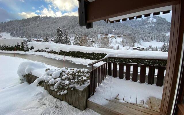 Studio La Clusaz, 1 pièce, 4 personnes - FR-1-459-153