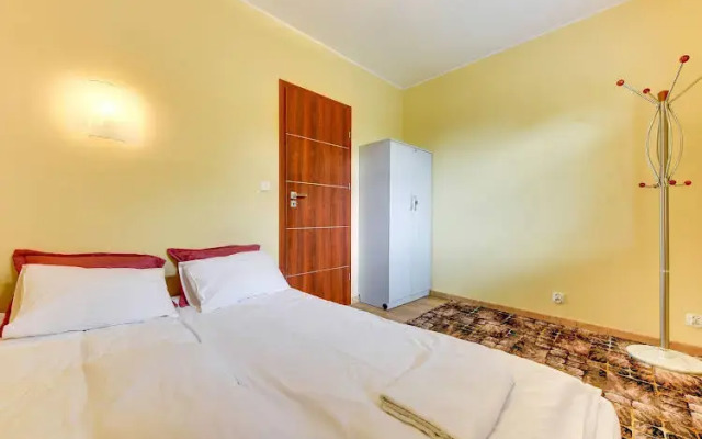 Rent a Flat apartments - Torunska St.