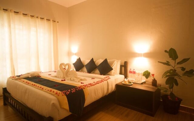 Kshetra Boutique Retreat, Varkala