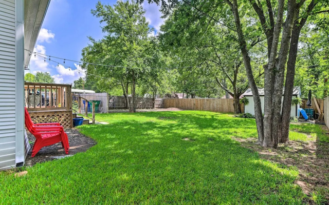 Historic + Fully Renovated Waxahachie Home!