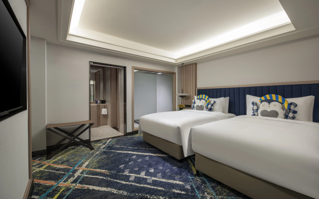 voco Shanghai Zhangjiang by IHG – Guest Rooms – Shanghai