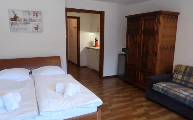 Terrasses du Soleil 5c - One Bedroom