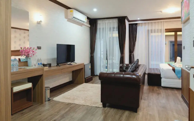 Baan Plaifah Khao Yai Hotel