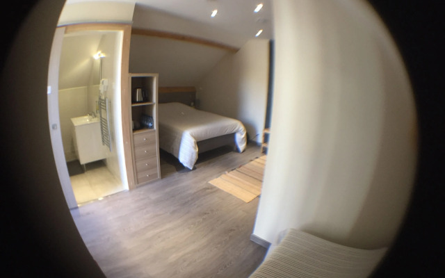 Beauval Chambre