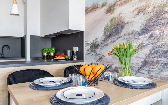 Seaside Apartamenty Kasprowicza