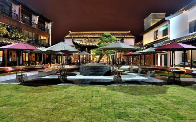 Meshee Sezen Hotel Suzhou