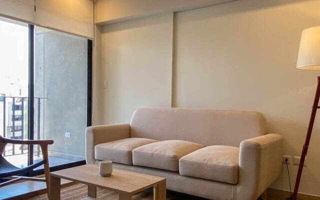 Awesome 2BR With Balcony in Miraflores