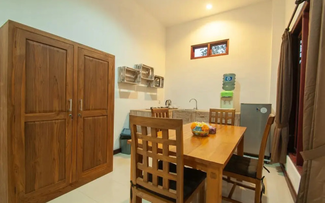 Flamboyant Villa Ubud