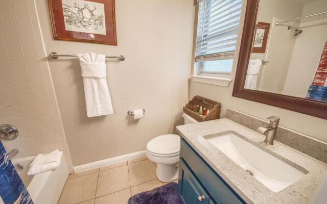 Remington River Retreat WW C201