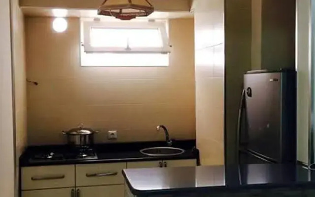 Zarandia Apartment