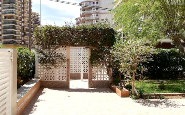Apartment with 3 Bedrooms in Benicàssim, with Wonderful Sea View, Terrace And Wifi - 350 M From the Beach