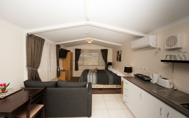 Sapphire City Motor Inn, Inverell