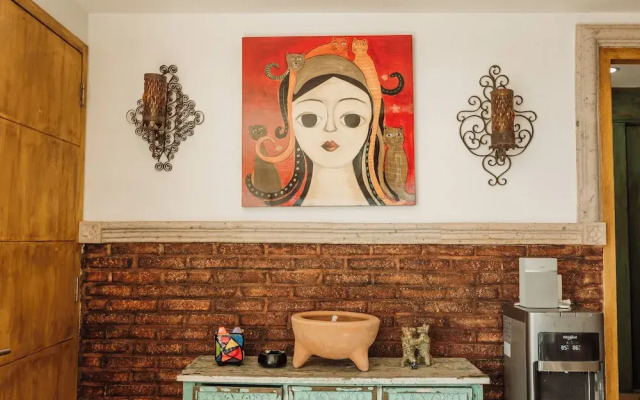 Departamento Moderno Vista a la Ciudad