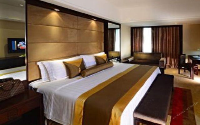 Vienna International Hotel Suzhou University Town – Guest Rooms – Suzhou