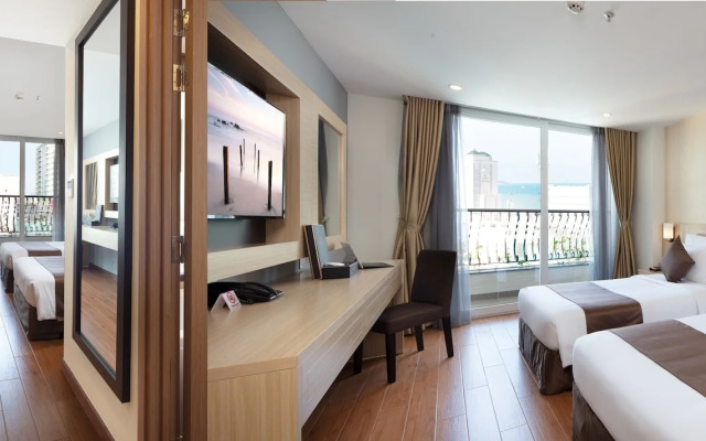 Sao Viet Hotel