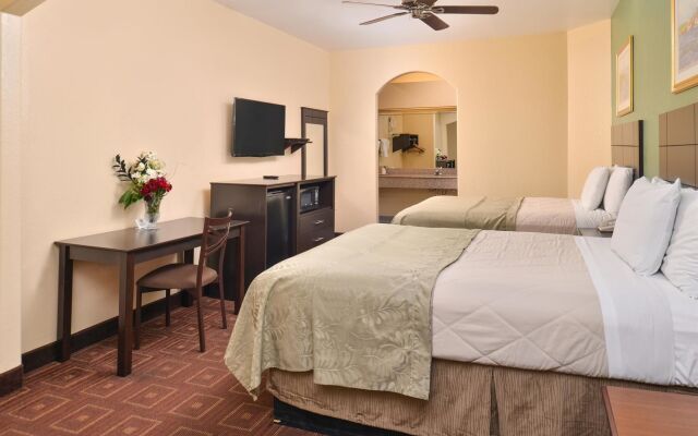 Americas Best Value Inn Baytown