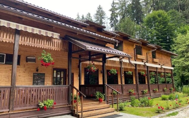 Pensiunea Valea Cetatii