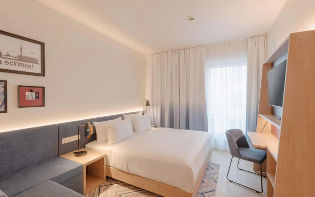 Tottori Washington Hotel Plaza – Guest Rooms – Tottori