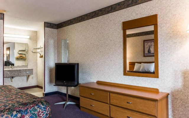 Rodeway Inn University Area