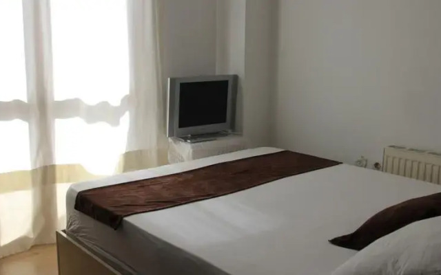 Tepe Studio Flat