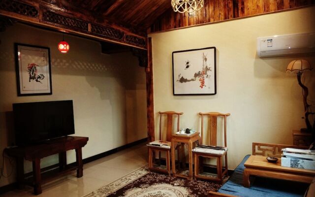 Zhangs Residence