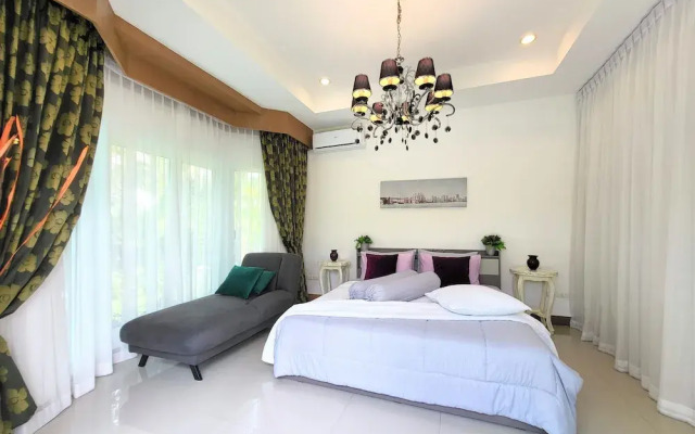 Leelawadee Pool Villa