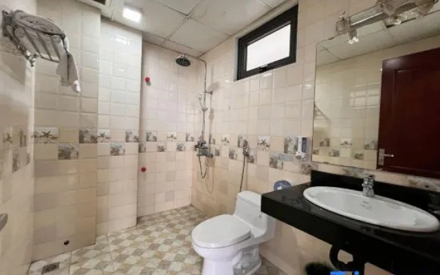 Kezan II Hotel - Nga Viet – Bathroom – Bac Ninh