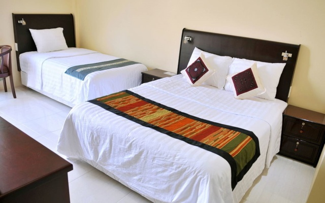 Murray Guesthouse – Guest Rooms – Chau Doc