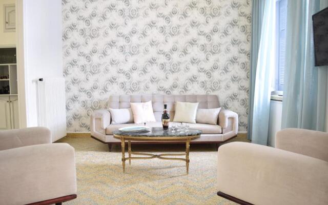 Samouil Apartment, 40 meters from the beach