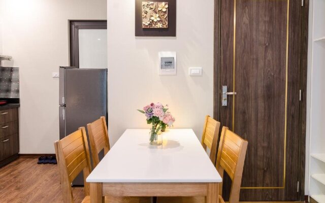 Fukurai Boutique Apartments Ha Noi