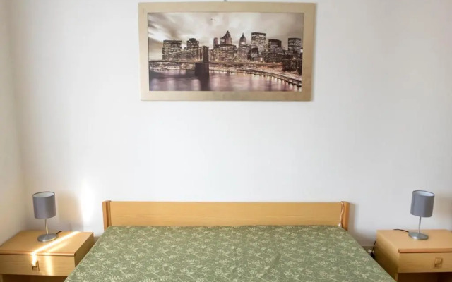 M283 - Marcelli, bilocale a 200mt dal mare