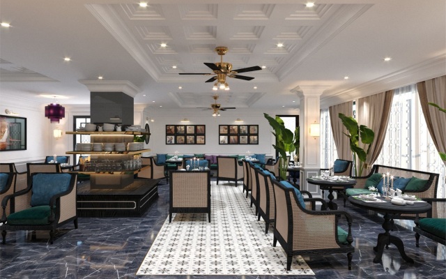 Athenia Boutique Hotel & Spa