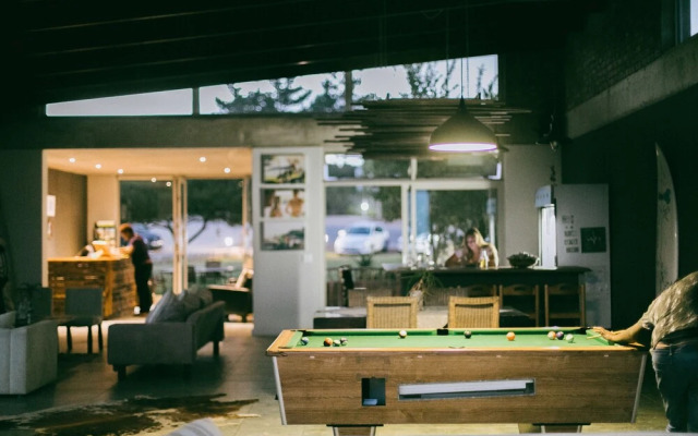 Surfari Accommodation and Venue
