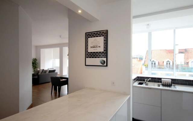 Lisbon Domus 5 by amcf