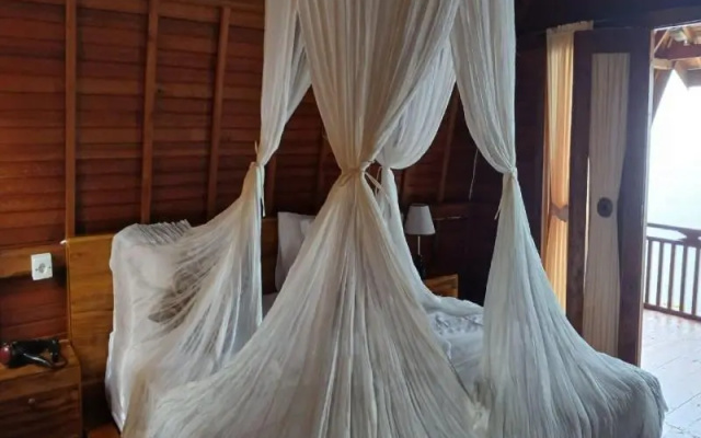 Suwehan Beach Cliff House – Guest Rooms – Nusa Penida