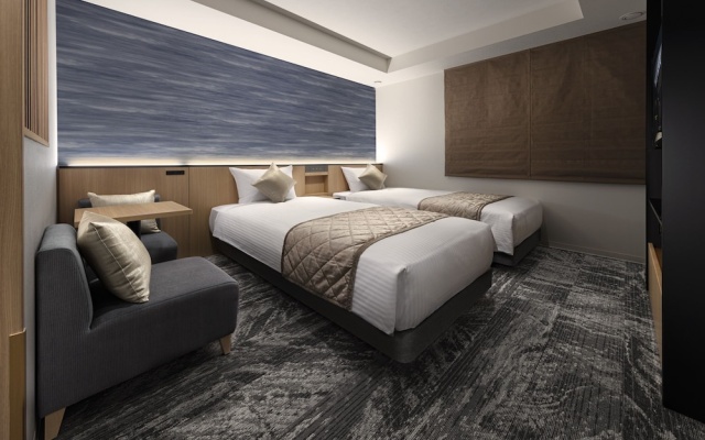 Standard Twin room (트윈 침대 2개) 사진 1