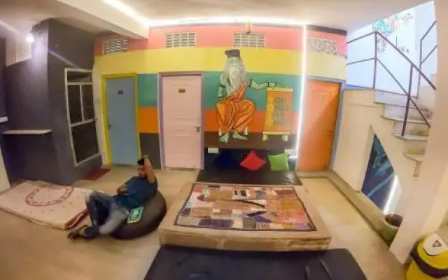 The Hostel Crawl