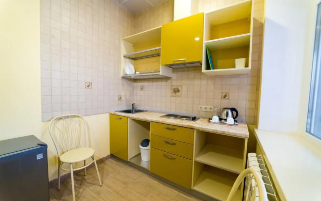 Hotel Krasnyi Podsolnukh
