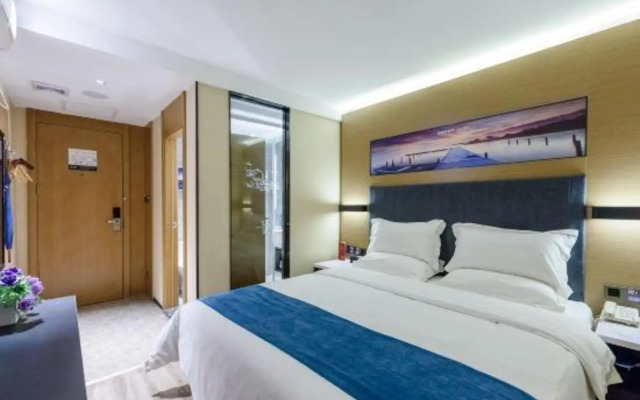 Yeste Hotel (Nanning Beihu North Road)