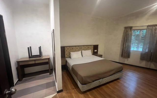 Iris House Resort & Apartment Cameron Highlands – Guest Rooms – Brinchang