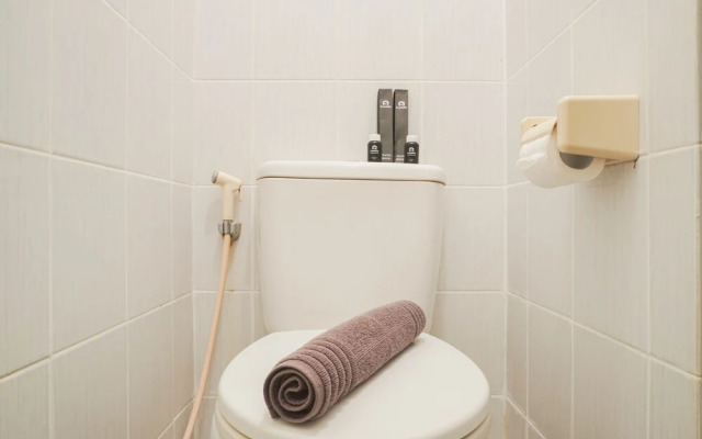 Good Deal Studio At Signature Park Tebet Apartment