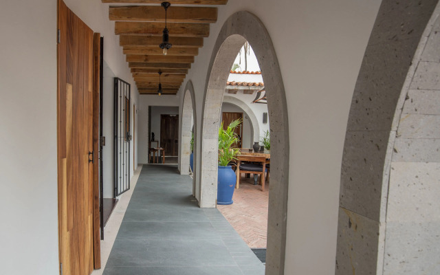 A Villa San Juan Bed & Breakfast