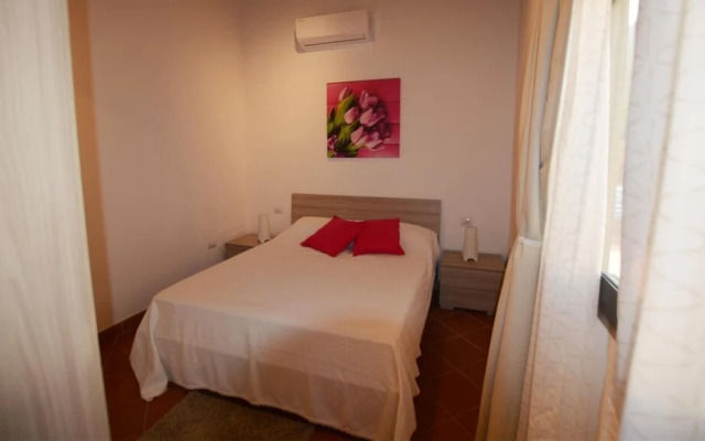 Park apartment with Patio