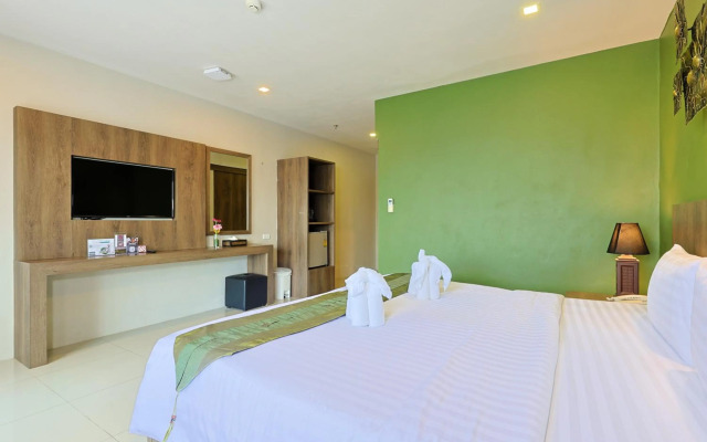 Liberty Hotel Thamrin Jakarta