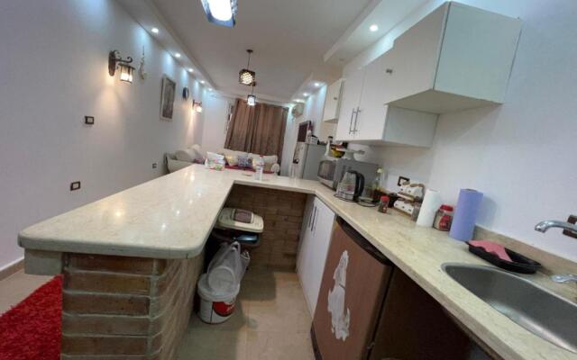 Best 2 bedroom apartement in Hurghada