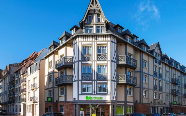 ibis Styles Deauville Centre