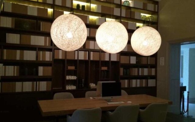 Ji Hotel (Tianjin Train Station Jinwan Square)