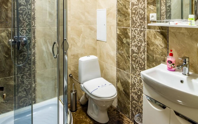 LeoApart near Rynok Square with 2 bedrooms