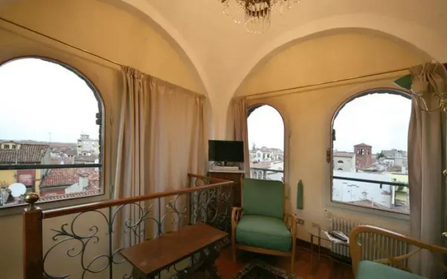 Torre San Matteo del XII secolo
